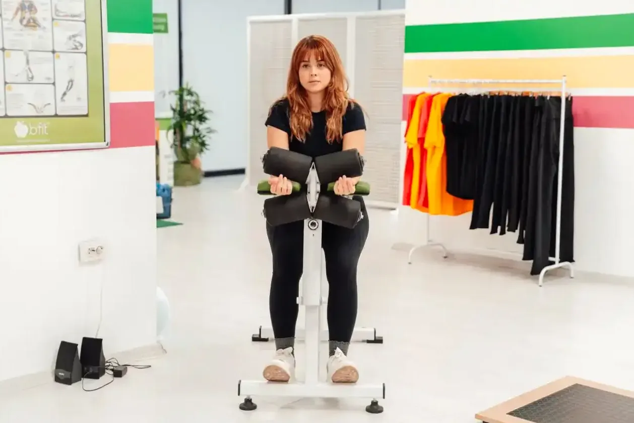 Serwis sprzętu sportowego